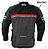 Jaqueta Parka Sparta Motors Chumbo ou Preto Impermeável - Imagem 3