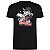 Camiseta Wolf Motorcycle Preta - Imagem 3