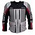 Jaqueta Parka Sparta Motors Branca ou Cinza Claro Modelo Verão - Imagem 3