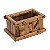 PORTA ADOÇANTE / CHÁ - BAMBU NATURAL - Imagem 1