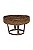 FRUTEIRA COM BASE RATTAN - Imagem 1