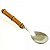 COLHER DE ARROZ BAMBU NATURAL - DUQUESA - Imagem 1