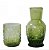 MORINGA DE VIDRO - VERDE - Imagem 1
