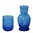 MORINGA DE VIDRO - AZUL COBALT - Imagem 1