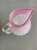 JARRA EM MURANO MALVA - DEGRADÊ ROSA CHICLETE - Imagem 2