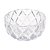 TRAVESSA / CENTRO DE MESA DE CRISTAL CHUMBO DELI DIAMOND - Imagem 1