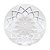 CENTRO DE MESA DE CRISTAL DE CHUMBO DELI DIAMOND - Imagem 2