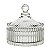 POTICHE DE CRISTAL CAROUSEL - Imagem 1