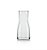JARRA DE VIDRO TRANSPARENTE 500ML - Imagem 1
