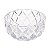 TRAVESSA / CENTRO DE MESA DE CRISTAL CHUMBO DELI DIAMOND - Imagem 1