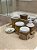 KIT LAVABO / BANHEIRO - BAMBU - Imagem 1