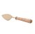 CJ 3 PÇS AÇO INOX DOURADO PARA QUEIJO COM CABO RATTAN - Imagem 3