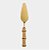 ESPÁTULA DE BOLO DOURADO - BAMBU NATURAL (UNIDADE) - Imagem 1
