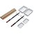 CONJUNTO 10PÇS PARA SUSHI DE BAMBU KYOTO - Imagem 1