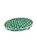 SUPORTE / TABUA PARA FRIOS QUADRICULADO VERDE COM BRANCO P - Imagem 3