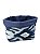 CESTA PARA PÃES / PANNIER PRI IKAT AZUL - Imagem 1