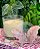 VELA AROMÁTICA  COM TAMPA - BORBOLETA ROSA - Imagem 3