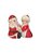 SALEIRO E PIMENTEIRO MAMÃE E PAPAI NOEL - Imagem 1