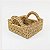 CESTA EM RATTAN PECATU 18 cm - Imagem 1