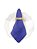GUARDANAPO AZUL ROYAL - Imagem 1