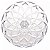 BOLEIRA / PRATO BOLO DE CRISTAL DE CHUMBO DELI DIAMOND - Imagem 3