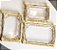 CONJUNTO DE SUPORTE BAMBU NATURAL HELEN - Imagem 1