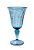 TAÇA BOLHAS ACRÍLICO AZUL - Imagem 1