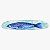 TRAVESSA / PETISQUEIRA OVAL PEIXE - G - Imagem 2