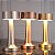 ABAJUR DE MESA LED DESK LAMP DOURADO - Imagem 6