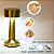 ABAJUR DE MESA LED DESK LAMP PRATA - Imagem 3