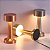 ABAJUR DE MESA LED DESK LAMP PRATA - Imagem 4