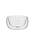 BOWL / TIGELA DE VIDRO PAREDE DUPLA - Imagem 1