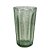 COPO ALTO BOLHAS ACRÍLICO VERDE - Imagem 1