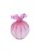 VASO EM MURANO PP TROUXINHA - ROSA CHICLETE - Imagem 1