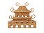 PAGODA / PALÁCIO DE RATTAN - Imagem 1