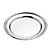 BANDEJA / TRAVESSA DE AÇO INOX CROISE MONACO - Imagem 3