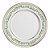 PRATO RASO CLASSIC COM FILETE OURO - Imagem 1