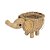 CESTA DE JUNCO ELEFANTE - P - Imagem 2