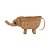 CESTA DE JUNCO ELEFANTE - G - Imagem 1