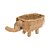 CESTA DE JUNCO ELEFANTE - G - Imagem 2