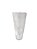VASO EM VIDRO CONE - Imagem 4