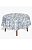 TOALHA DE MESA RETANGULAR TOILE TROPICAL - Imagem 1