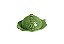 QUEIJEIRA / PORTA QUEIJO COUVE VERDE - Imagem 1