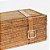 CAIXA EM RATTAN CASE RAILAY - Imagem 2