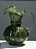 JARRA / VASO MURANO G VERDE MENTA - Imagem 1