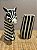 VASO ZEBRA CERÂMICA - Imagem 7