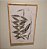 QUADRO DESMONCUS CAESPITOSUS COM MOLDURA BAMBU NATURAL - Imagem 1