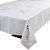 TOALHA DE MESA RETANGULAR BRANCA 1,80X3,10M - Imagem 1
