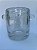VASO/ BALDE DE GELO GLACIER M CRISTAL - Imagem 1