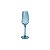 TAÇA DE CHAMPAGNE BOLHAS ACRÍLICO AZUL - Imagem 3